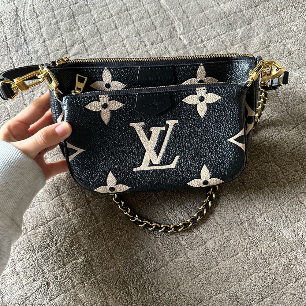 LV Multi Pochette Accessoires